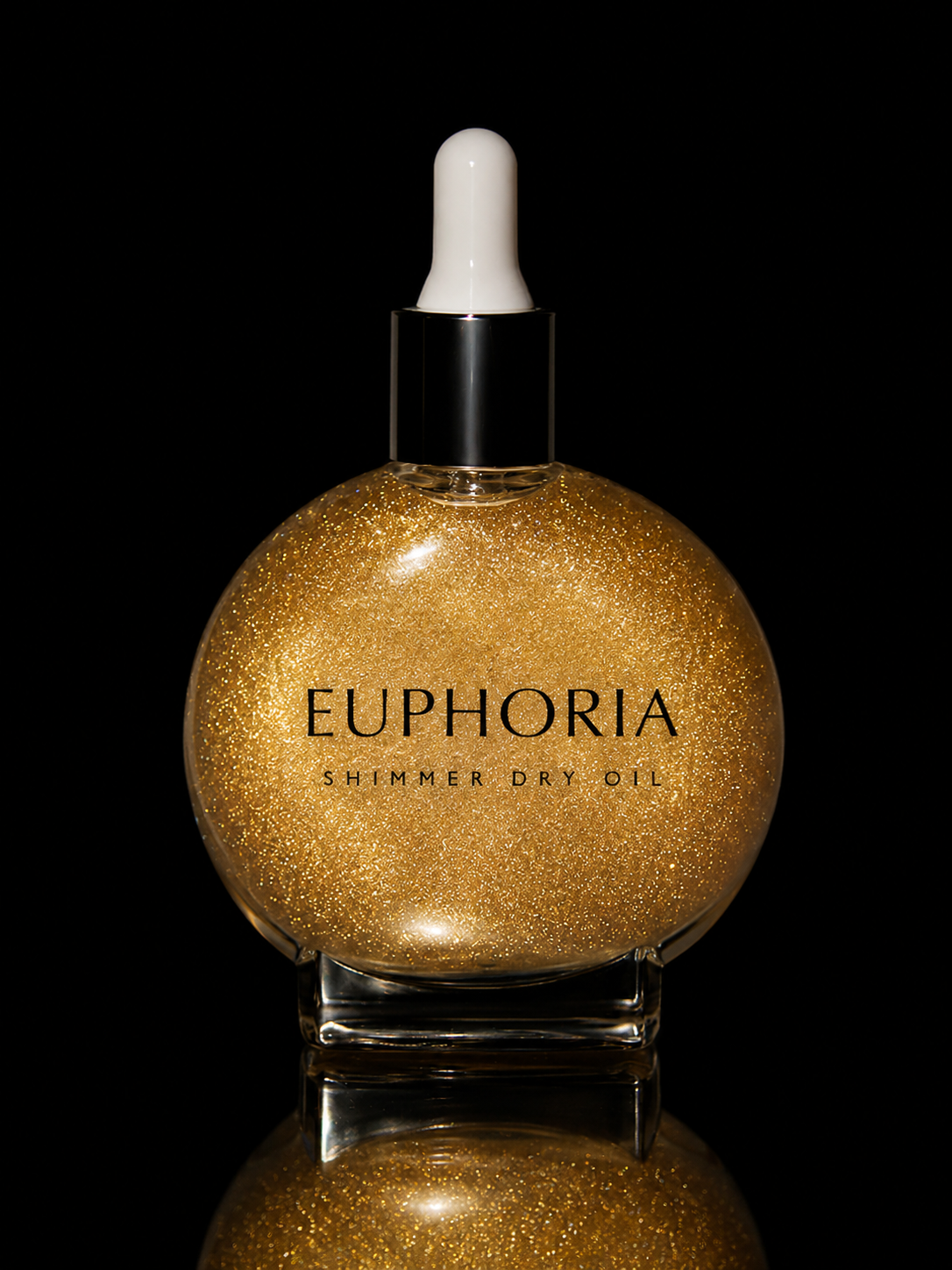SHIMMERS ON TOP - GOLDEN AURA Shimmer Dry Oil