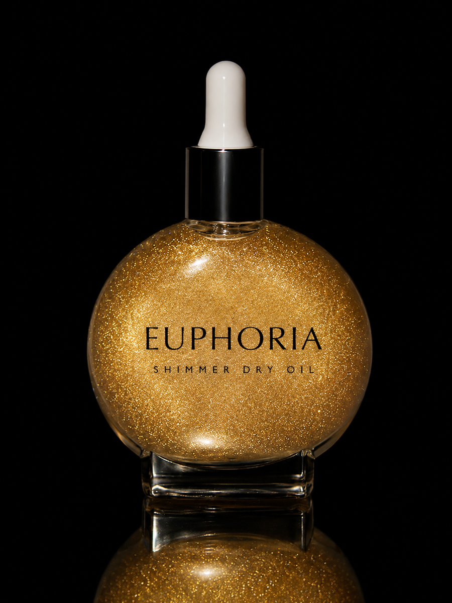 SHIMMERS ON TOP - GOLDEN AURA Shimmer Dry Oil