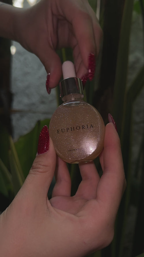 SHIMMERS ON TOP - INTERSTELLAR Shimmer Dry Oıl